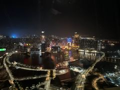 -澳门旅游塔360°旋转餐厅(南湾湖广场店)