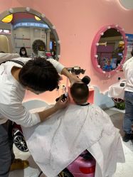 -星咔萌StarCamo儿童剪发(芳圆里IDMALL品牌形象店)