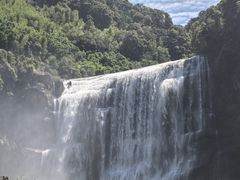 -赤水丹霞旅游区·大瀑布