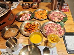 -韩都烤肉·烤鳗鱼(中街小北总店)
