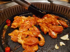 -花味·自助烤肉(雨花客厅店)