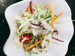 -青松馆韩国料理(香港中路佳世客店)