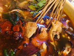 傻大块毛肚-勃利地摊·勃立小串烧烤