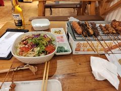 -木屋烧烤(西南角店)