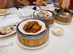 鲍汁凤爪-凤凰楼酒家·粤宴点心(华强北店)