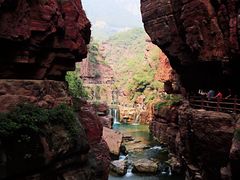 -云台山风景名胜区