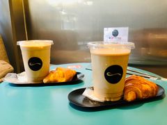 -弱水三千咖啡(达明店)