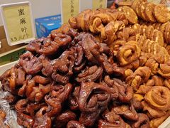 -杨老大焙子月饼干货(宽巷子民族美食街店)