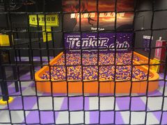 -Tenker Club弹刻极限主题公园 · 蹦床 · 团建 · 生日派对(大关店)