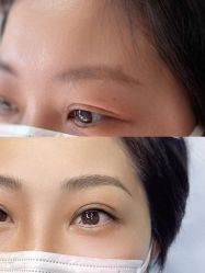 -十三美学·半永久纹眉纹唇·野生眉