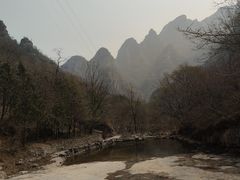 -孤山寨风景区