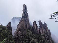 -三清山风景名胜区