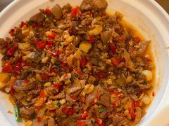 -好恰湘潭小炒与小碗菜(马兰山店)