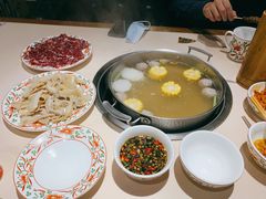 手打牛筋丸-汕头八合里海记牛肉店(清河店)