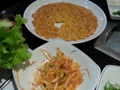 -青松馆韩国料理(香港中路佳世客店)