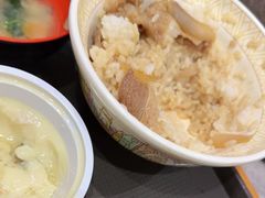 -食其家·牛丼咖喱(金桥太茂店)