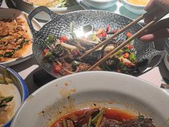 -额娘·现烙春饼烤鸭(太原总店)