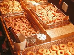 -比格比萨自助(新辰里学清路店)