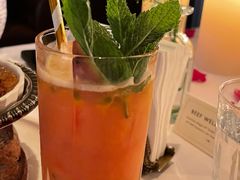 无酒精鸡尾酒-壳里西餐厅Coquille Seafood Bistro(蒙自路店)