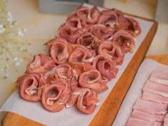 -上海和平饭店华懋阁 Cathay Room