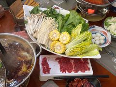 -元一希尔顿酒店·鲜切牛肉火锅禅自助餐厅