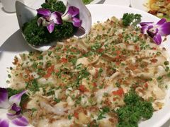 鲍汁泡饭-小贝壳酒楼(经九路店)
