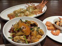-南海渔家•海鲜•正宗海南菜(海棠湾店)