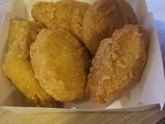 麦乐鸡送网红赞酱-麦当劳(团结湖店)