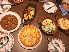 -萨莉亚意式餐厅(杭州滨江天街店)