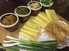 -乔家满族八大碗(流水沟店)