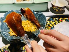 -羲和雅苑•北京烤鸭(国贸商城店)