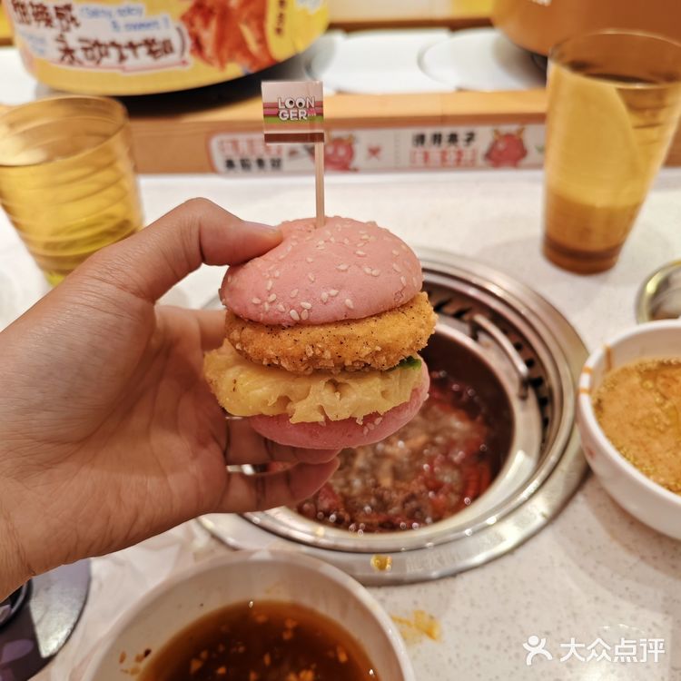 龍歌自助小火锅:解锁舌尖上的新惊喜!