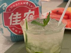 -西安高新希尔顿酒店·咖啡露台西餐厅