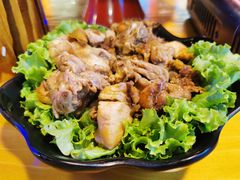 -民食香·腊排骨野生菌美食(木府店)