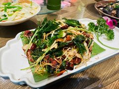 -金孔雀德宏傣味餐馆(魏公村店)