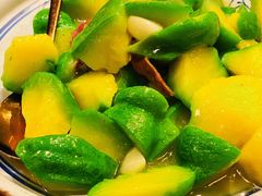 火腿焖小麦瓜-云海肴·云南小炒·汽锅鸡(天津国金汇店)