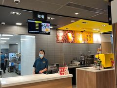 -麦当劳(百联西郊购物中心店)