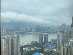 -闲隅江景艺术酒店(解放碑洪崖洞总店)