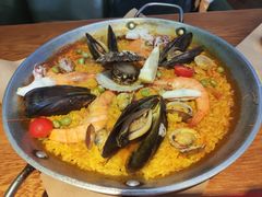 -LUCCA卢卡西班牙海鲜饭(远洋广场店)
