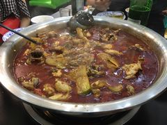 -二郎田鸡(洛溪食街店)