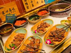 -東盛炭烤自助料理(玄武招商花园城店)