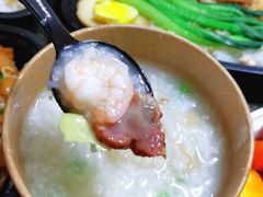 艇仔粥-福记烧味茶餐厅(豪森丽都店)
