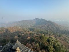 -池州市平天湖风景区