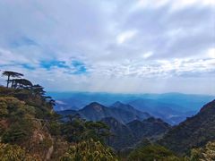 -三清山风景名胜区