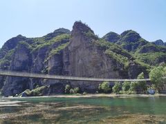 -孤山寨风景区
