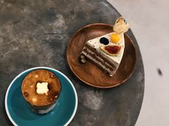 Nutty&nbsp;Cloud-COTTON CAFE(德信·中外公寓店)