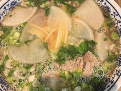 -兰州陈记牛肉面 ·烧烤· 铜锅涮肉(万达店)