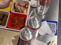 -大头叔烤鸡爪·朝鲜族烤串(天池路店)