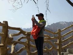 -陕西省红河谷森林公园