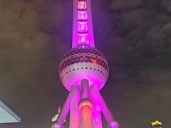 -东方明珠广播电视塔